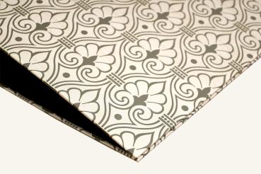 Preview: Folder DIN A4 with Florentine paper